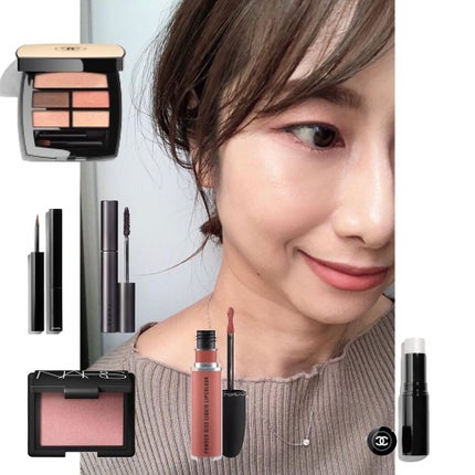 ブラッシュ/NARS/パウダーチークを使ったクチコミ(5枚目)