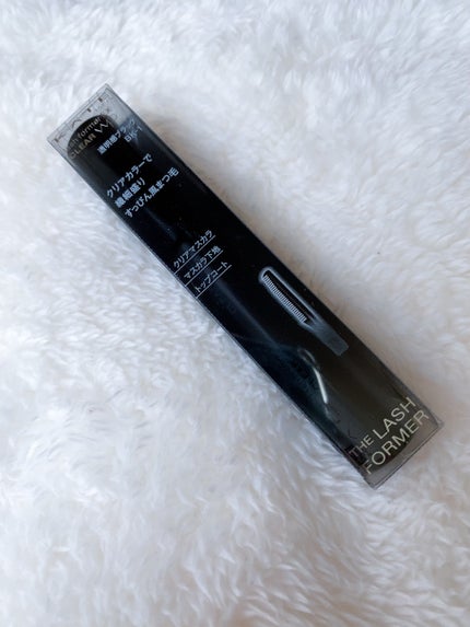 ラッシュフォーマーEX(クリア) BK-1 透明感ブラック/KATE/マスカラを使ったクチコミ(2枚目)