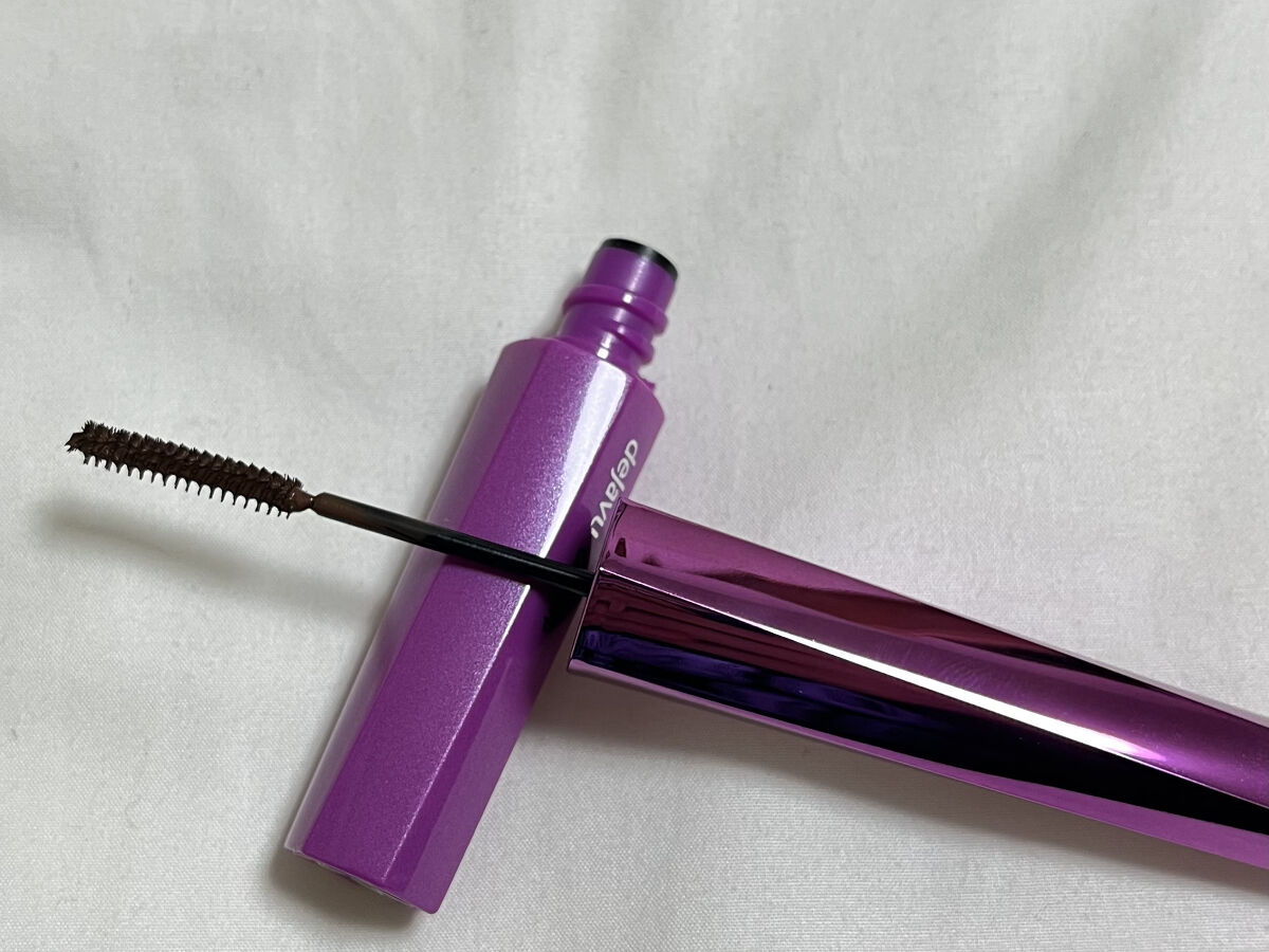 「塗るつけまつげ」自まつげ際立てタイプ/デジャヴュ/マスカラを使ったクチコミ（3枚目）