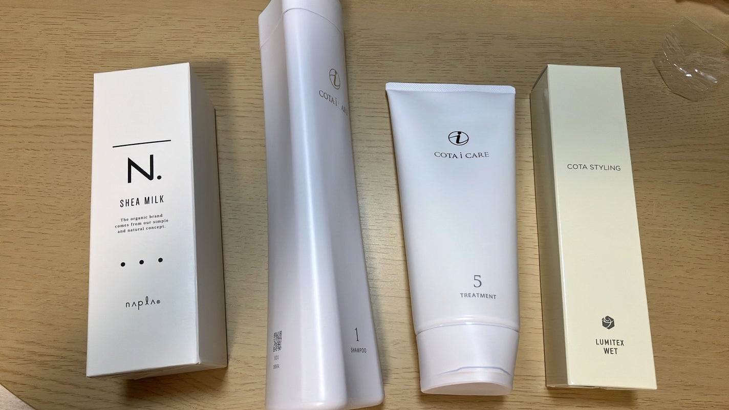 アイ ケア シャンプー 5/コタ/サロンシャンプーを使ったクチコミ(1枚目)