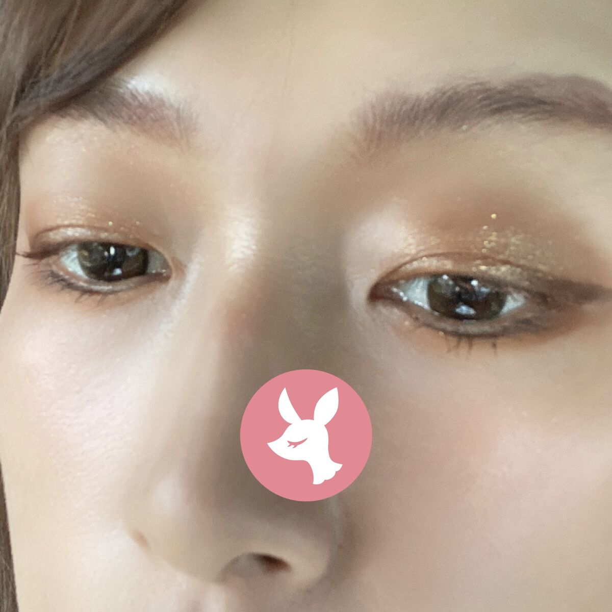 トゥルーディメンショングロウチーク/hince/パウダーチークを使ったクチコミ（3枚目）