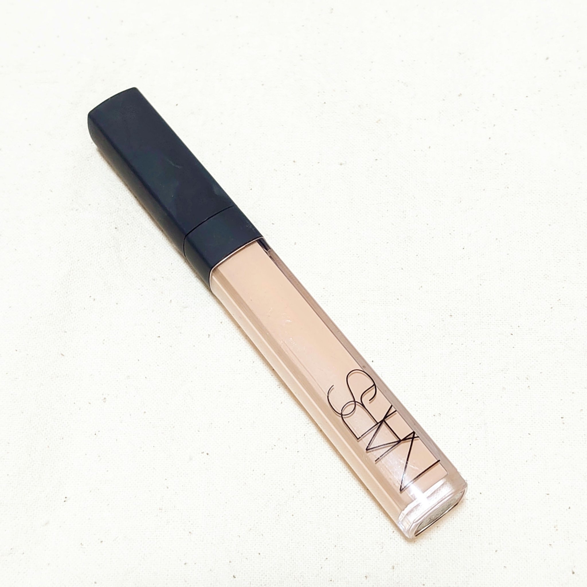 ラディアントクリーミーコンシーラー 1244 CUSTARD/NARS/リキッドコンシーラーを使ったクチコミ（1枚目）