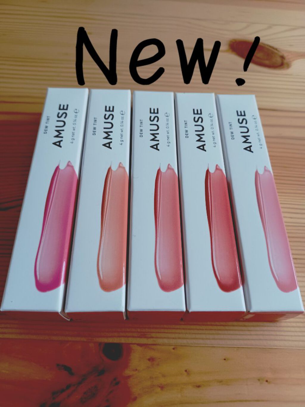 ソフトクリームチーク/AMUSE/リキッドチークを使ったクチコミ（1枚目）