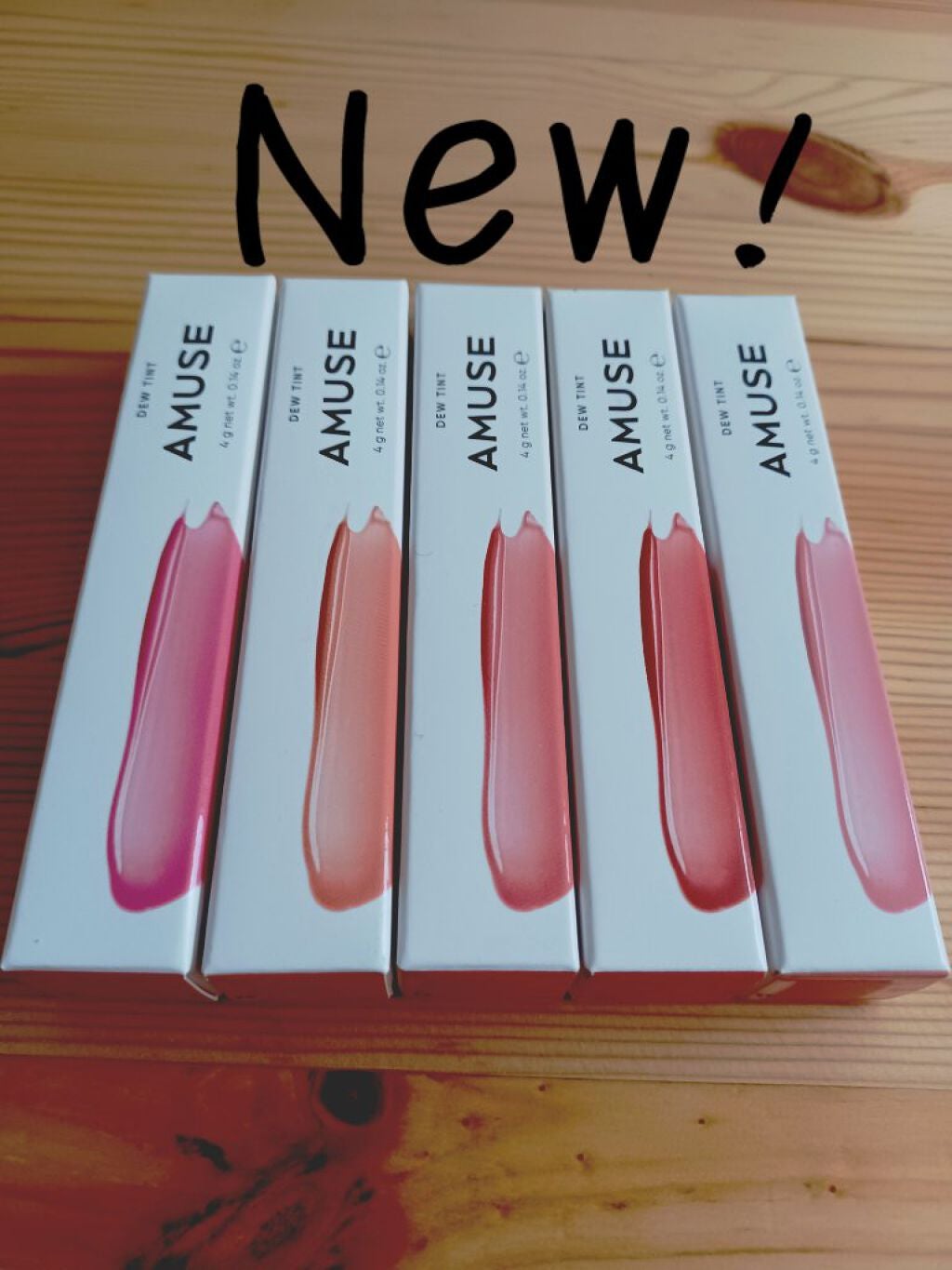 ソフトクリームチーク/AMUSE/リキッドチークを使ったクチコミ(1枚目)