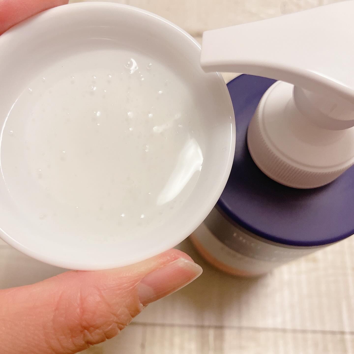 クールソルトスケーリングシャンプー/クールソルトスカルプトリートメント/Dr.G/市販シャンプーを使ったクチコミ（3枚目）