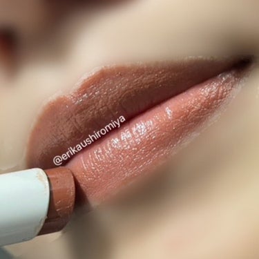 38℃/99℉ LIPSTICK  ＜YOU＞ -2　BROWN-BEIGE/UZU BY FLOWFUSHI/口紅の画像