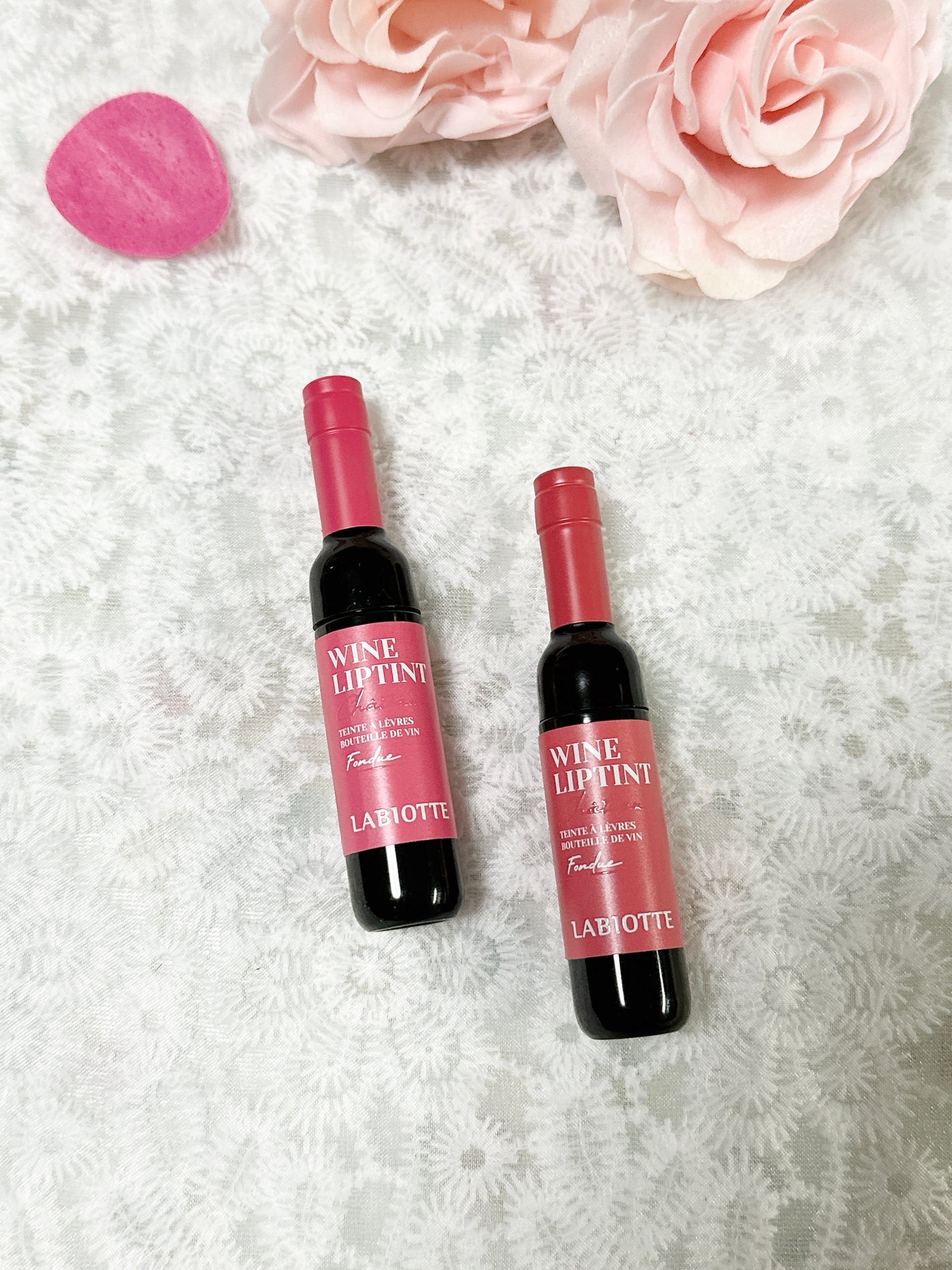 ワインリップティント/LABIOTTE/リップティントを使ったクチコミ(1枚目)