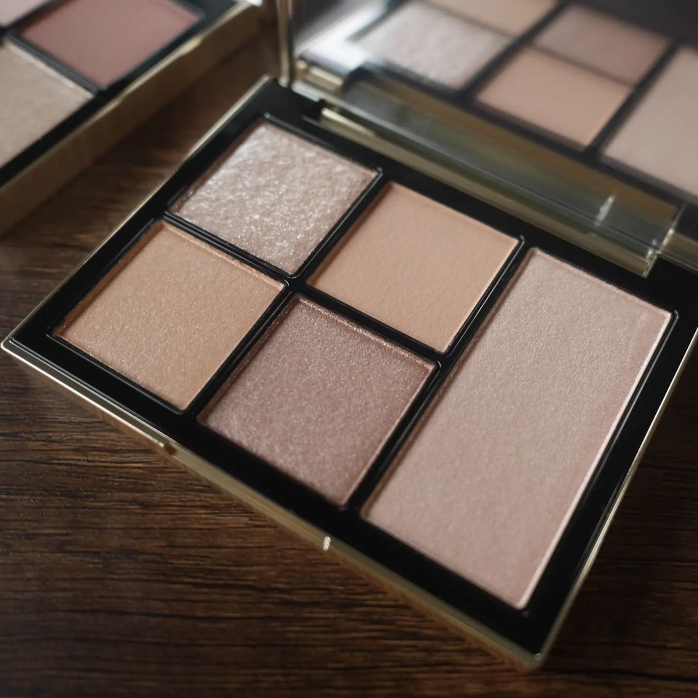 フェイス スタイリスト/SNIDEL BEAUTY/アイシャドウパレットを使ったクチコミ(1枚目)