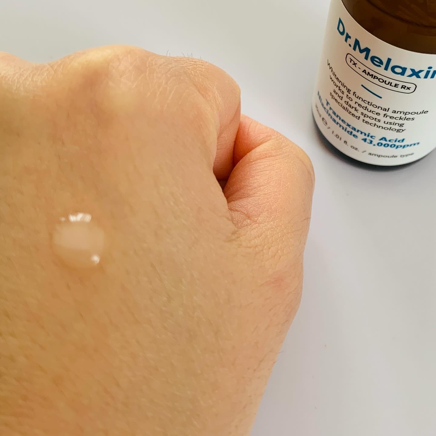 TX-Cream/Dr.Melaxin/フェイスクリームを使ったクチコミ（3枚目）