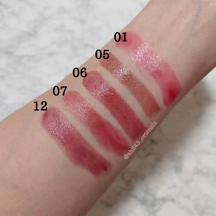 ケイト リップモンスター/KATE/口紅を使ったクチコミ(2枚目)