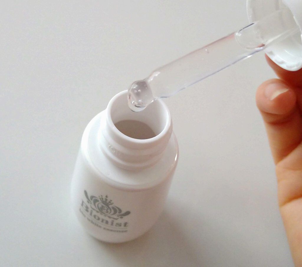 Bionist bio white essence/Bionist (ビオニスト)/美容液を使ったクチコミ（2枚目）