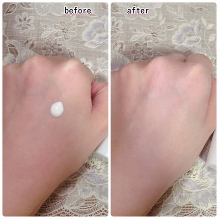 UVトーンアップベース/CEZANNE/化粧下地を使ったクチコミ(3枚目)