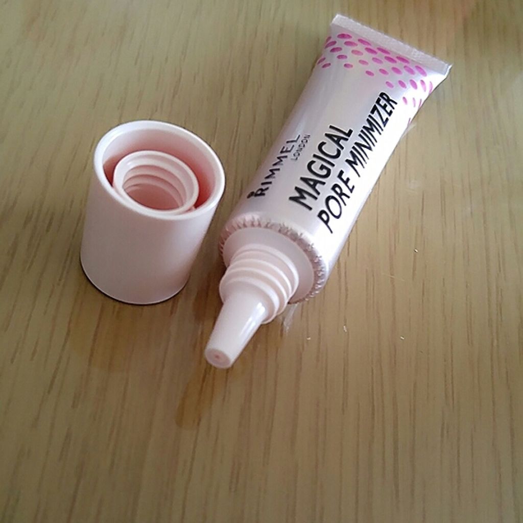 マジカル ポア ミニマイザー/リンメル ロンドン/化粧下地を使ったクチコミ（1枚目）
