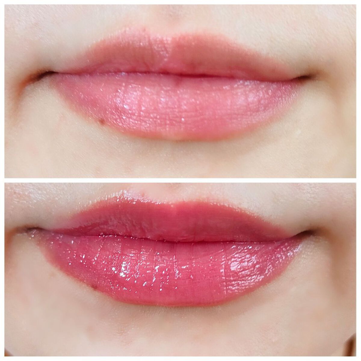 オールインワンルージュG 03 ヌーディレッド/リトルレディ リュクス/口紅を使ったクチコミ（3枚目）