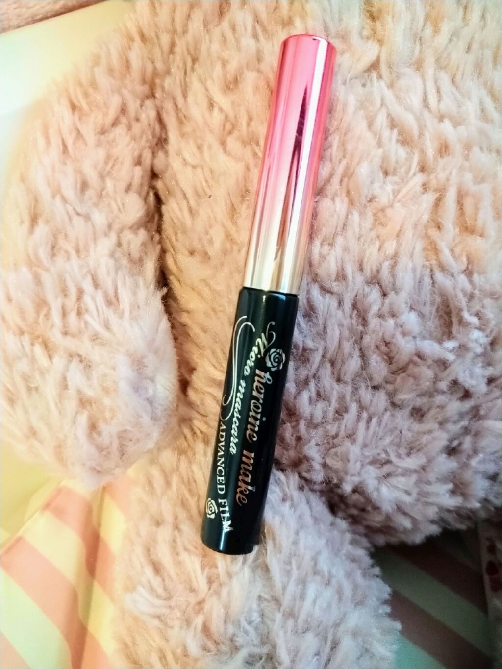 マイクロマスカラ アドバンストフィルム/ヒロインメイク/マスカラを使ったクチコミ（1枚目）