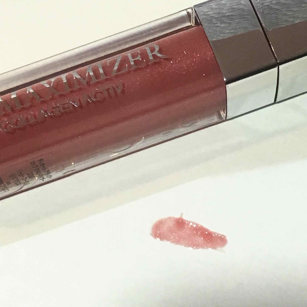 【旧】ディオール アディクト リップ マキシマイザー/Dior/リップグロスを使ったクチコミ（3枚目）