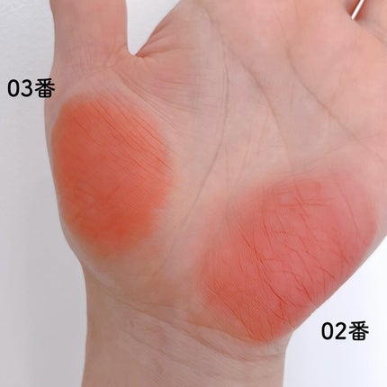 オーバーブラーリングポット/wakemake/口紅を使ったクチコミ(5枚目)