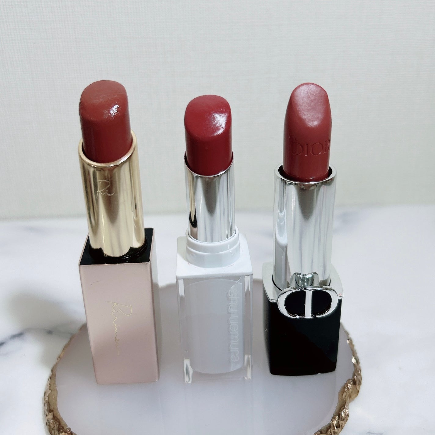 ルージュ ディオール/Dior/口紅を使ったクチコミ(8枚目)