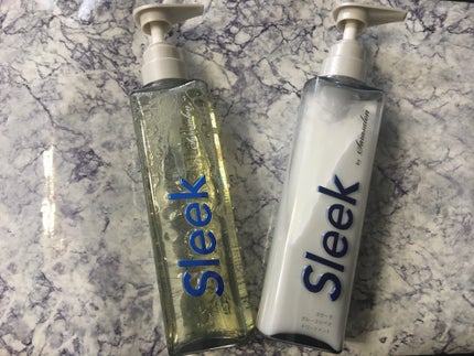 リア フォロバ100 on LIPS 「sleekグレースリペアシャンプー&トリートメント使ってみまし..」(1枚目)