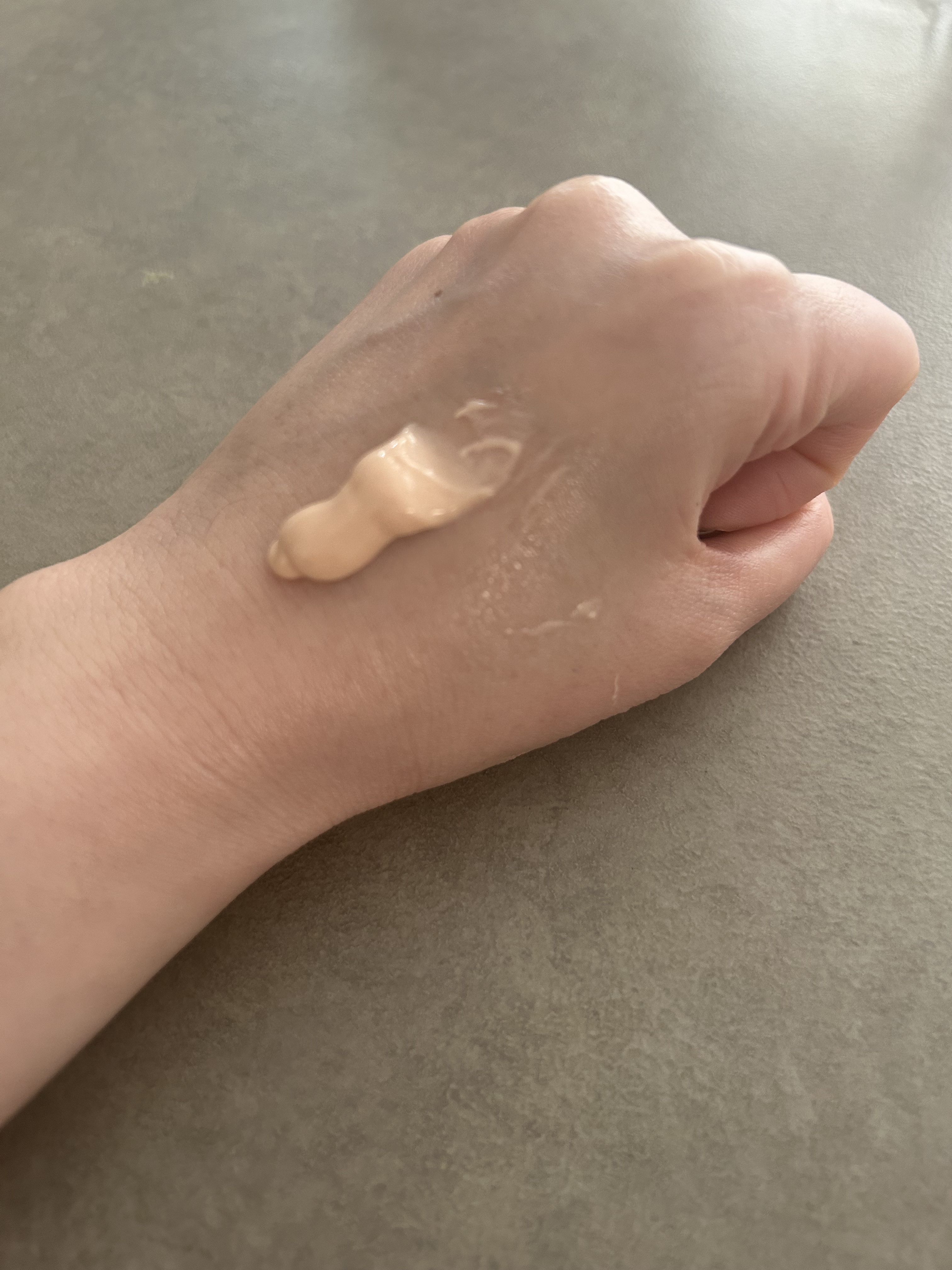 シカ メソッド UV ベースミルク/コジット/日焼け止めミルクを使ったクチコミ（3枚目）