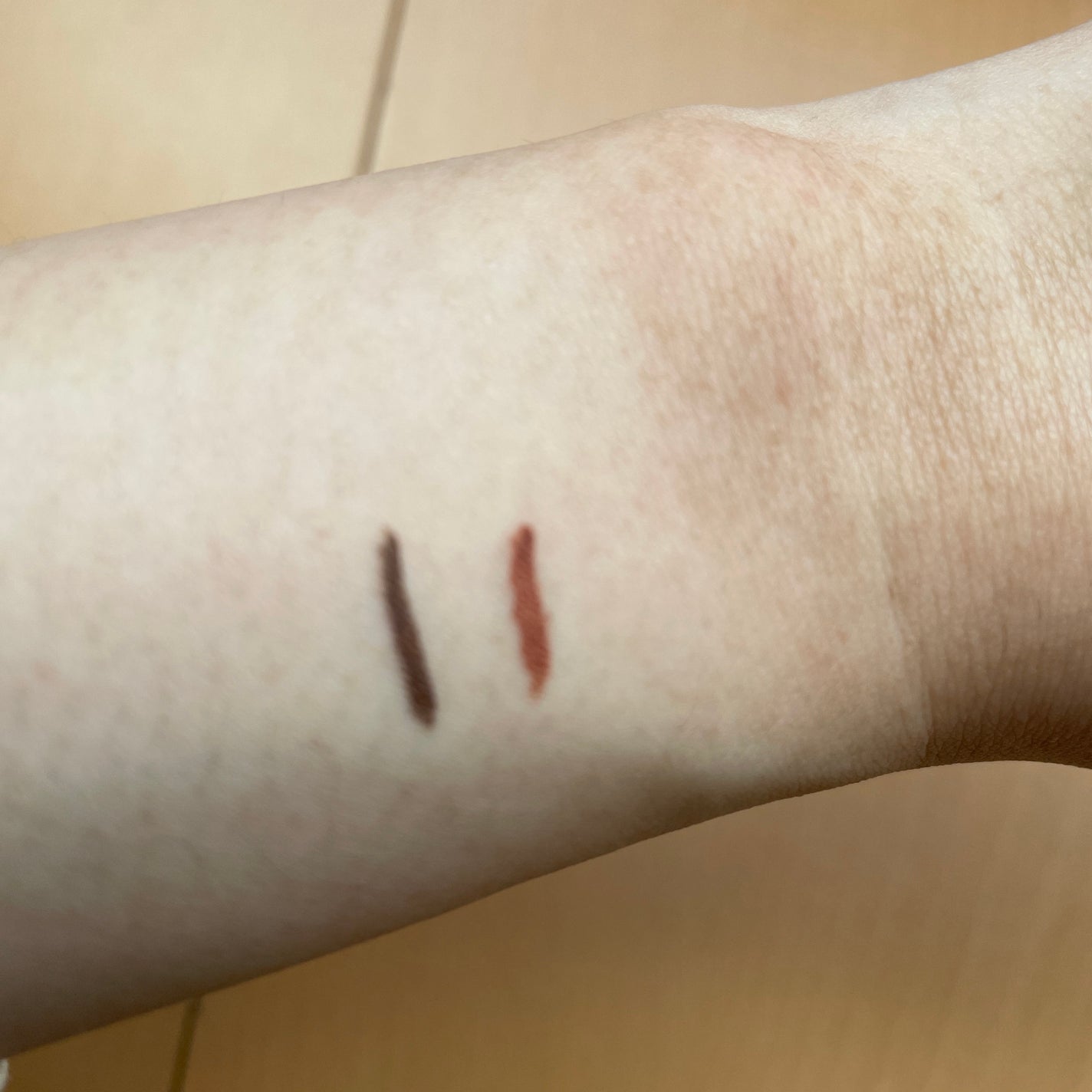 クリーミータッチライナー/キャンメイク/ジェルアイライナーを使ったクチコミ(1枚目)