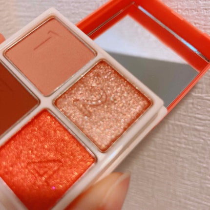 マルチキューブ/i’m meme/アイシャドウパレットを使ったクチコミ(6枚目)