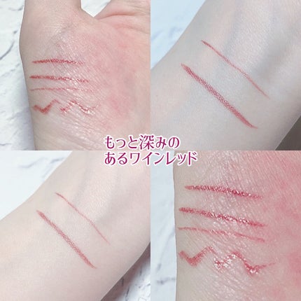 パールリキッドアイライナー/aZTK/リキッドアイライナーを使ったクチコミ(2枚目)