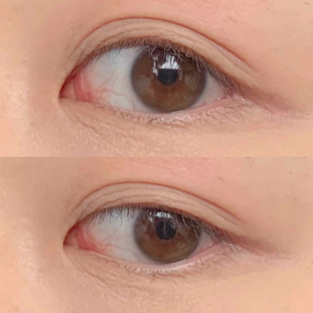 ミニチョコレートアイシャドウパレット チョコミント/MAKEUP REVOLUTION/アイシャドウパレットを使ったクチコミ（2枚目）