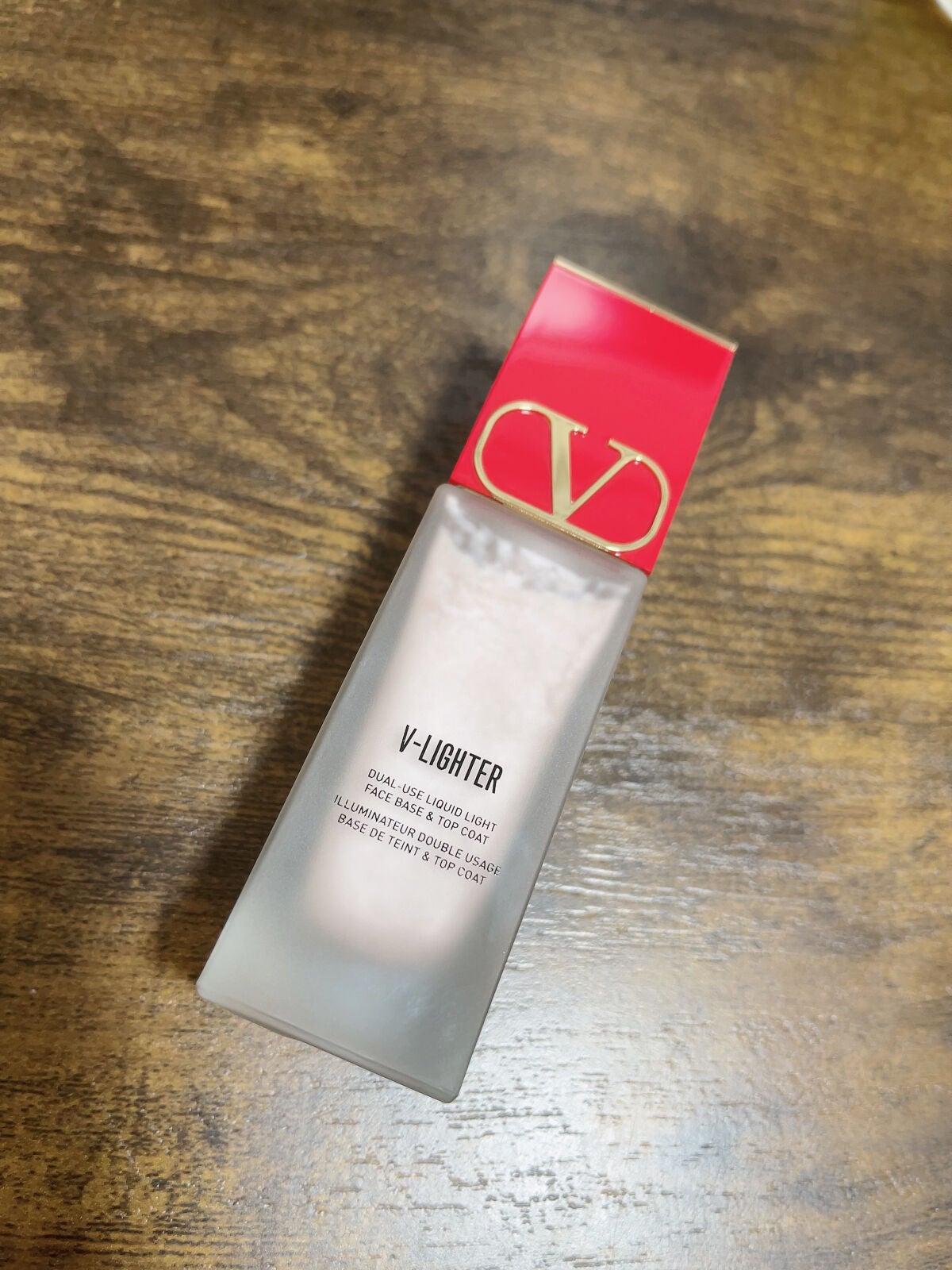 Vライター/ヴァレンティノ ビューティ/化粧下地を使ったクチコミ(1枚目)