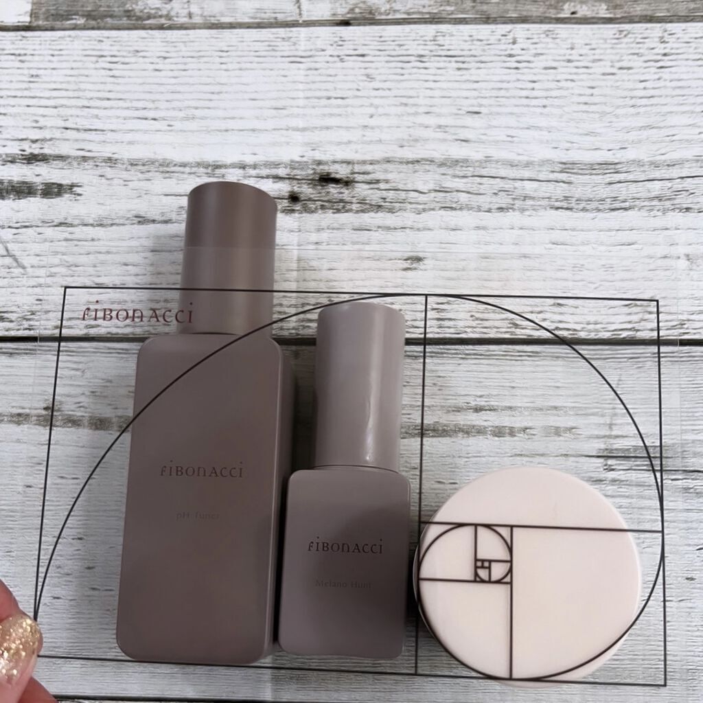 Melano Hunt/fibonacci/化粧水を使ったクチコミ（2枚目）