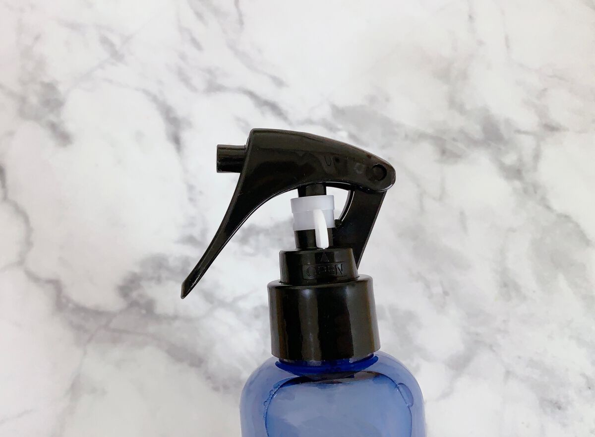 カームナイトリペアブースターヘアミスト/YOLU/プレスタイリング・寝ぐせ直しを使ったクチコミ（3枚目）