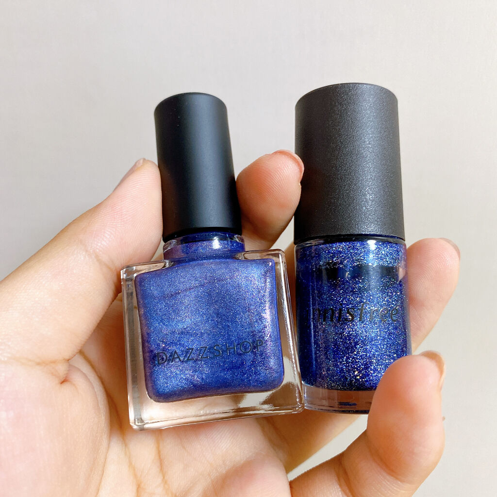 エモーティブネイルパフォーマー 13.NIGHT HOLIC/DAZZSHOP/マニキュアを使ったクチコミ（1枚目）