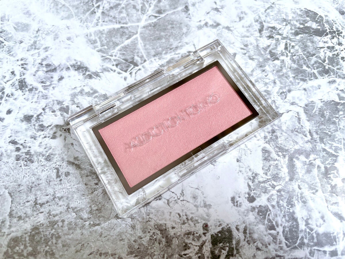 アディクション ザ ブラッシュ マット/ADDICTION/パウダーチークを使ったクチコミ(1枚目)