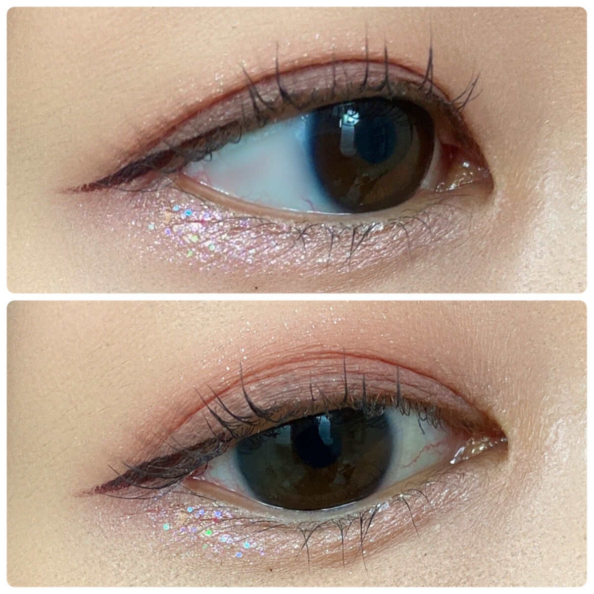 シャドウパレット/dasique/アイシャドウパレットを使ったクチコミ（2枚目）