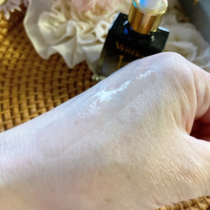 HSCセラム ヒト肝細胞ベースケア美容液/ヴィオテラス/美容液を使ったクチコミ(4枚目)