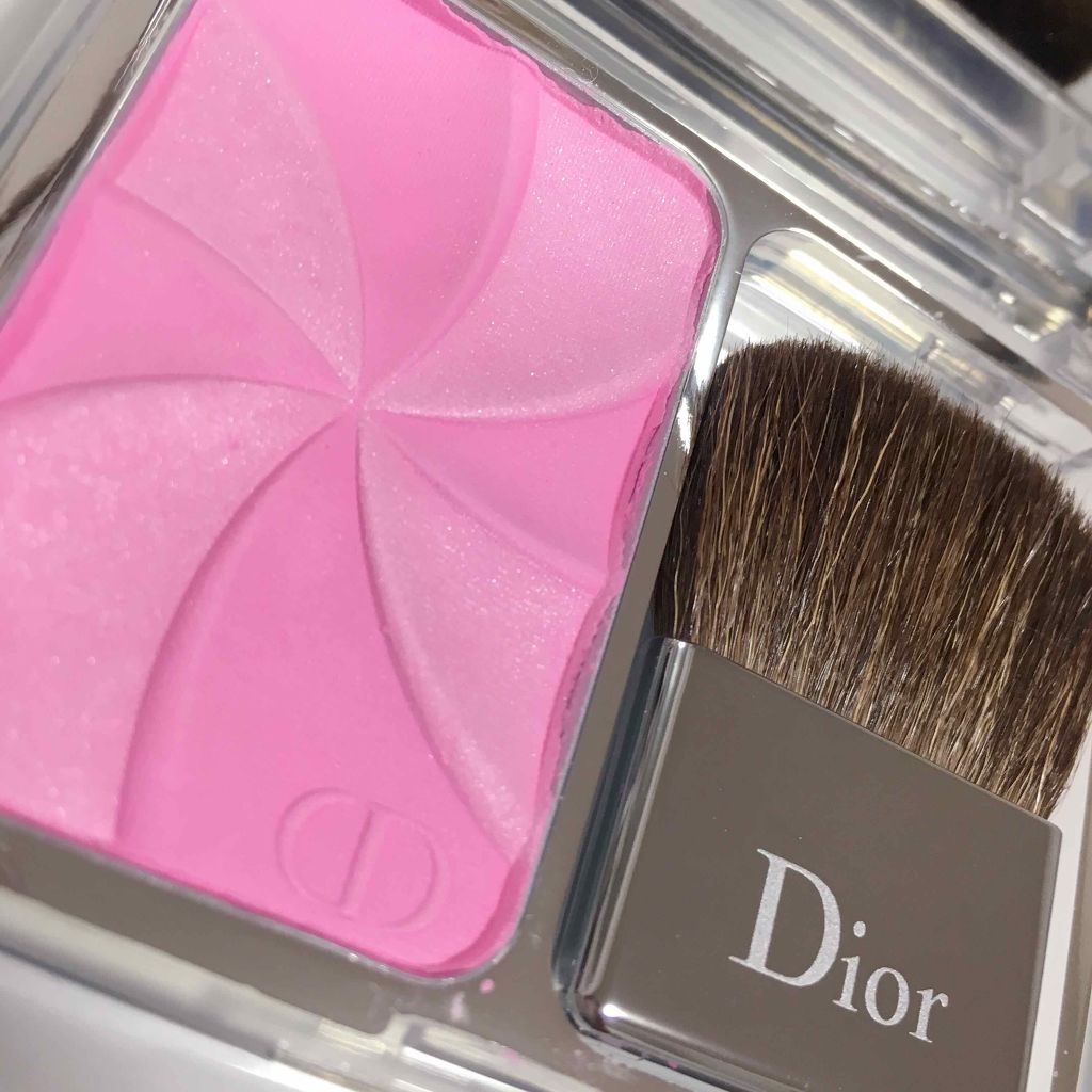 安い人気Dior新製品　ディオールスキン ロージー グロウ ロリグロウ チーク