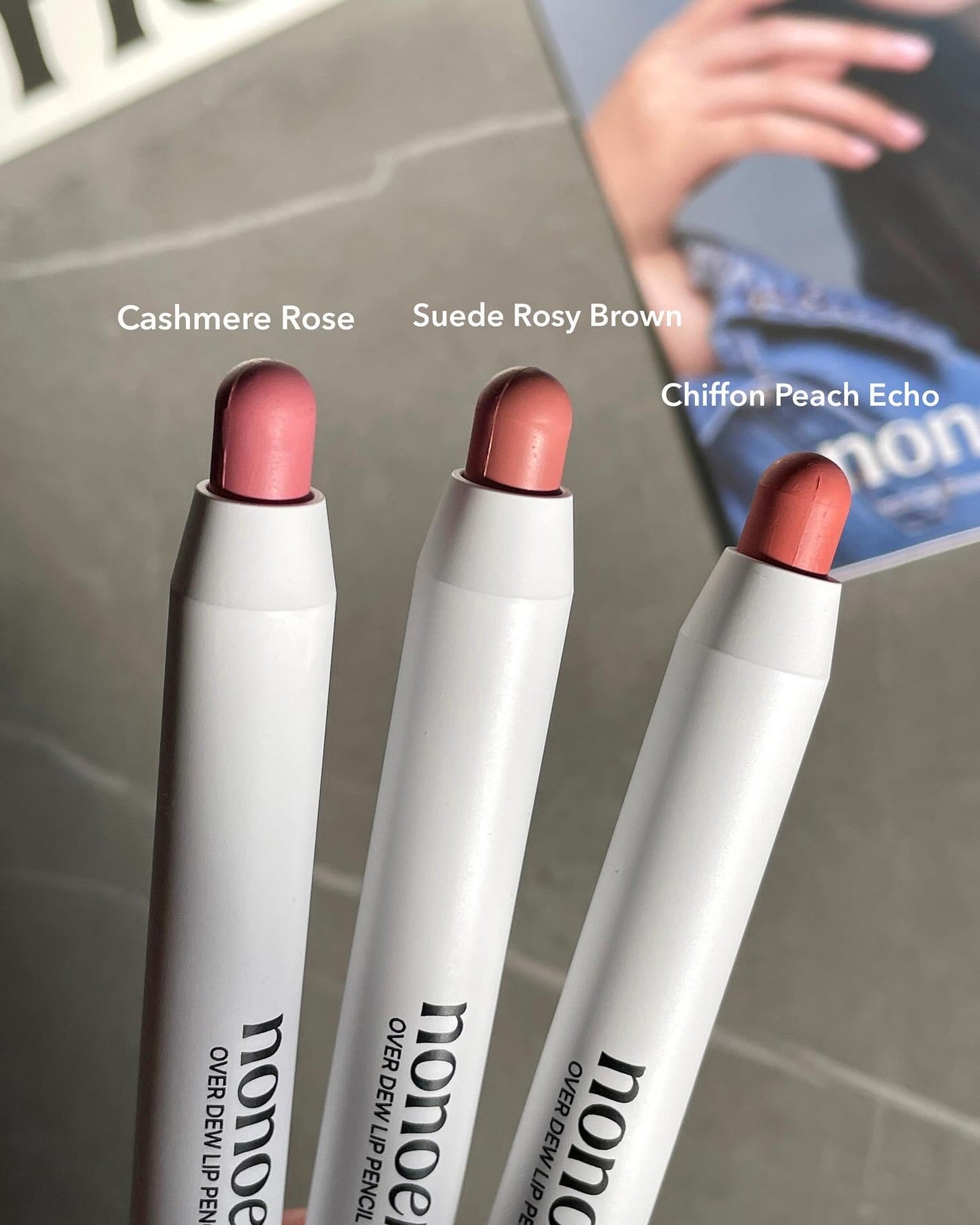 ピュアグラムリッププランパー/nonoer/リッププランパーを使ったクチコミ(8枚目)