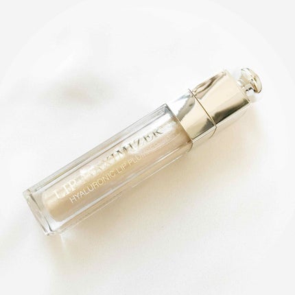 【旧】ディオール アディクト リップ マキシマイザー/Dior/リップグロスを使ったクチコミ(2枚目)