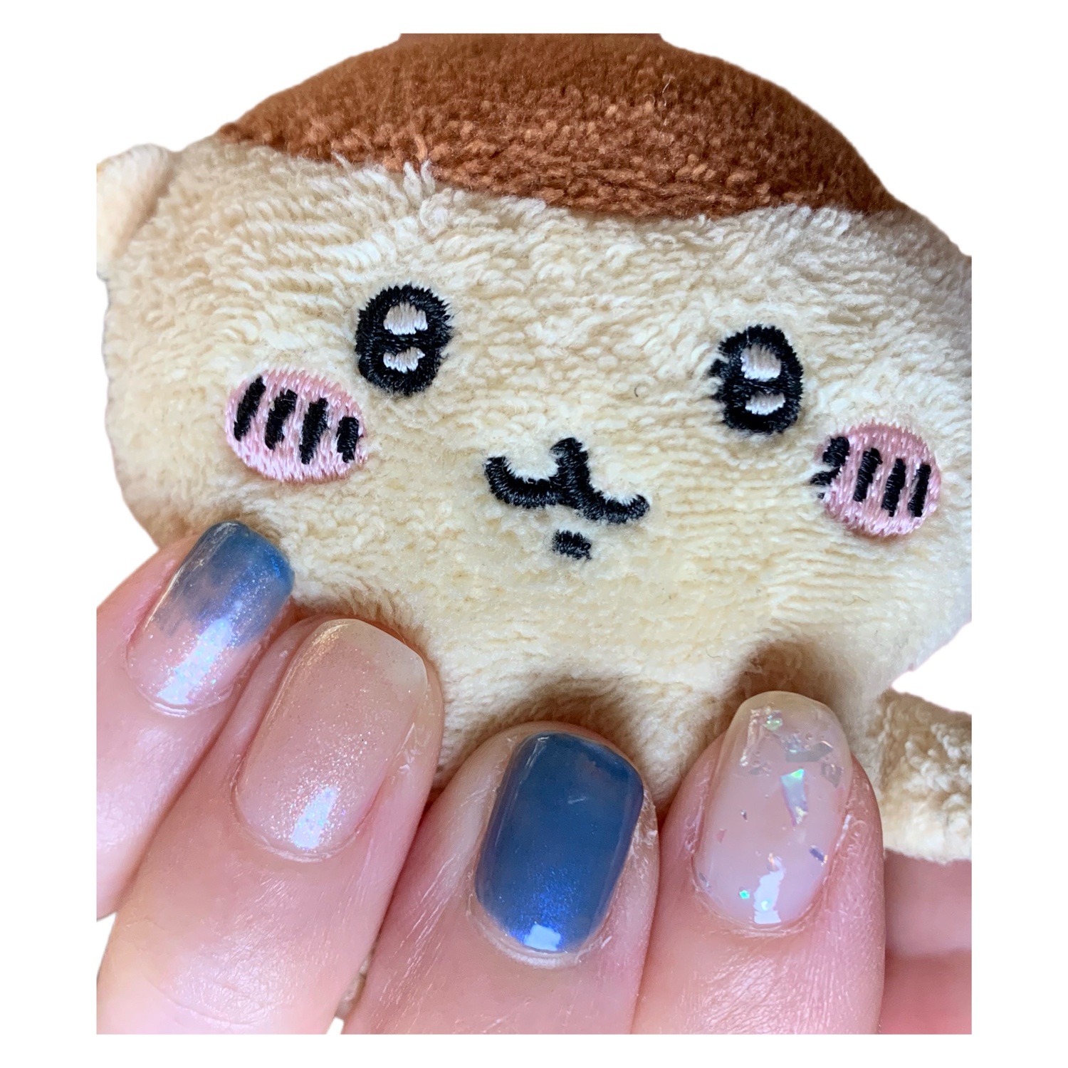 エクセル ネイルポリッシュ N NL08 ピュアクライ(限定色)/excel/マニキュアを使ったクチコミ（1枚目）