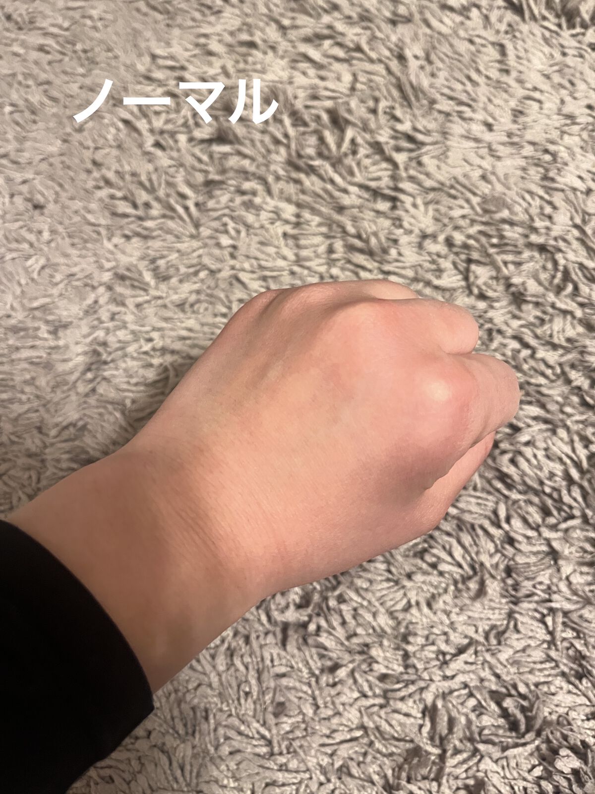 シングルカラーアイシャドウ/CEZANNE/単色アイシャドウを使ったクチコミ（2枚目）