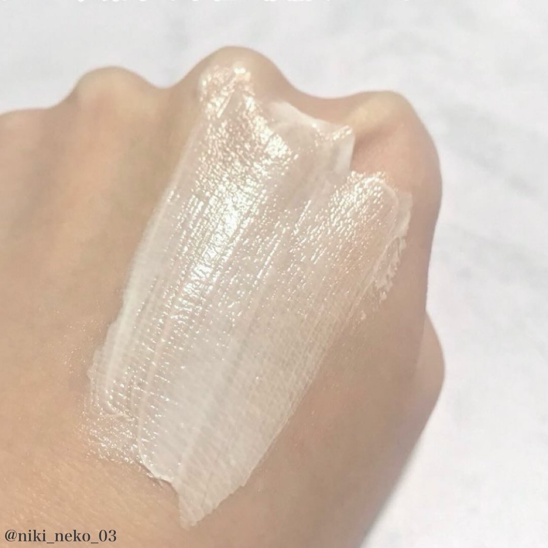 ビタミンB9トーンアップクリーム/NATURAL DERMA PROJECT/化粧下地を使ったクチコミ（3枚目）