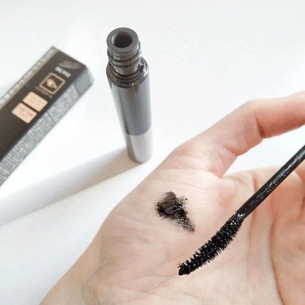 ドラマティックエッセンスマスカラ (ロング&カール)/マキアージュ/マスカラを使ったクチコミ(6枚目)