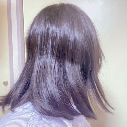 ブラッククリームシャンプー/creme de Ann/市販シャンプーを使ったクチコミ(3枚目)