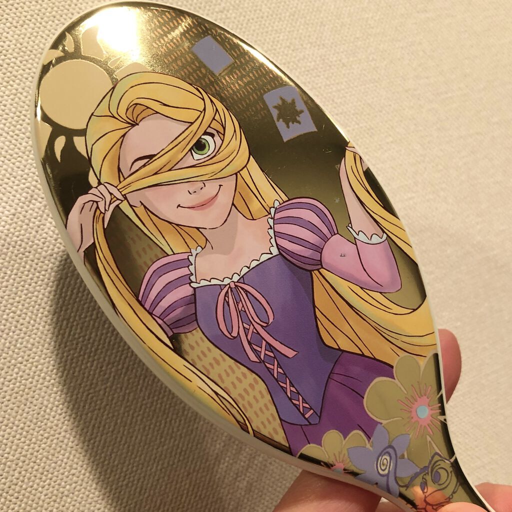 オリジナルディタングラー(ディズニー)/ウェットブラシ/ヘアブラシを使ったクチコミ（1枚目）