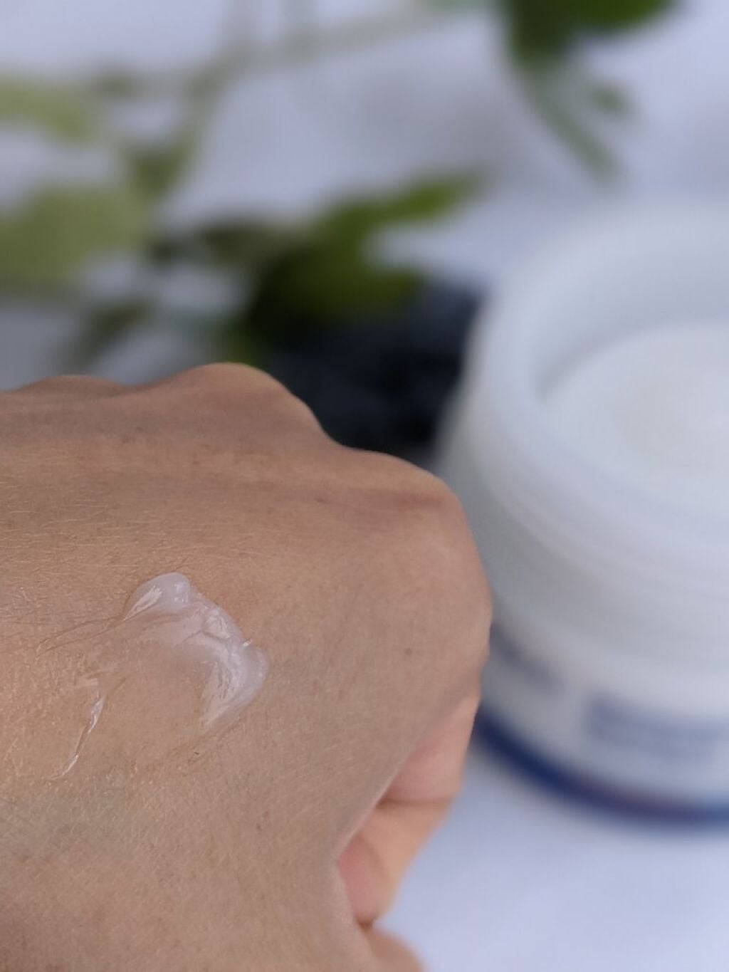 ザモイスチャーバリアDマルチバーム/Dr.G/フェイスバームを使ったクチコミ(3枚目)