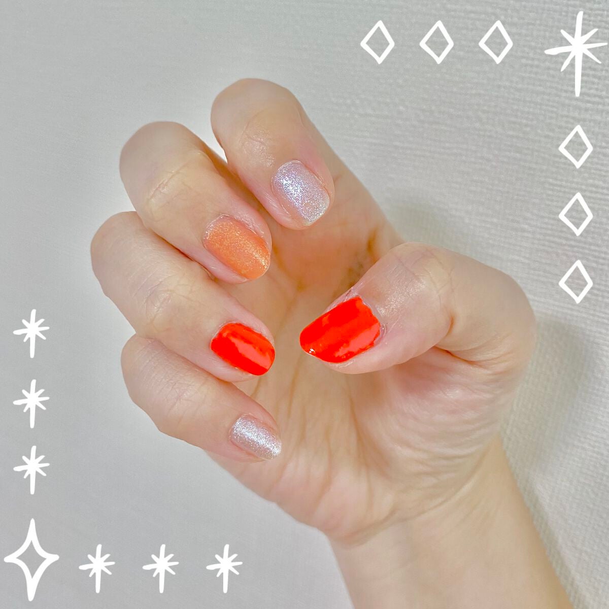 ディオール ヴェルニ/Dior/マニキュアを使ったクチコミ(1枚目)