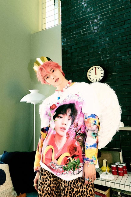 プロタッチ キリング ポイント シャドウ パレット/ネイチャーリパブリック/アイシャドウパレットを使ったクチコミ(4枚目)