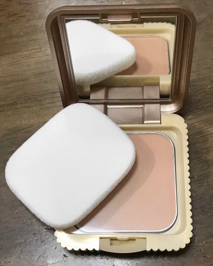 マシュマロフィニッシュファンデーション/キャンメイク/パウダーファンデーションを使ったクチコミ(4枚目)