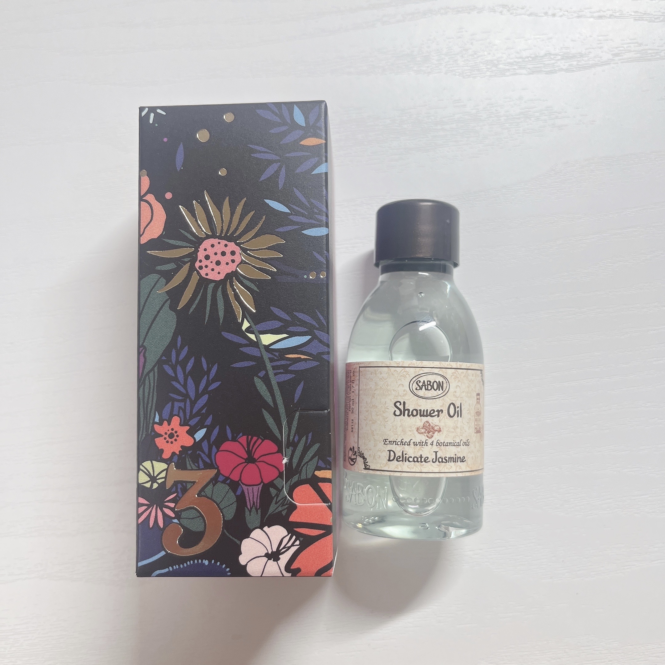 アドベントカレンダー 2023/SABON/その他キットセットを使ったクチコミ（2枚目）