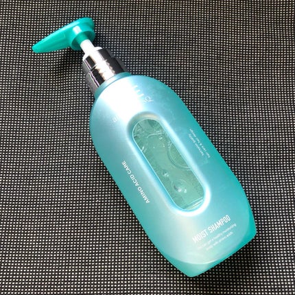 ワン アミノレスキューモイストシャンプー/トリートメント/アミノレスキュー/市販シャンプーを使ったクチコミ(2枚目)